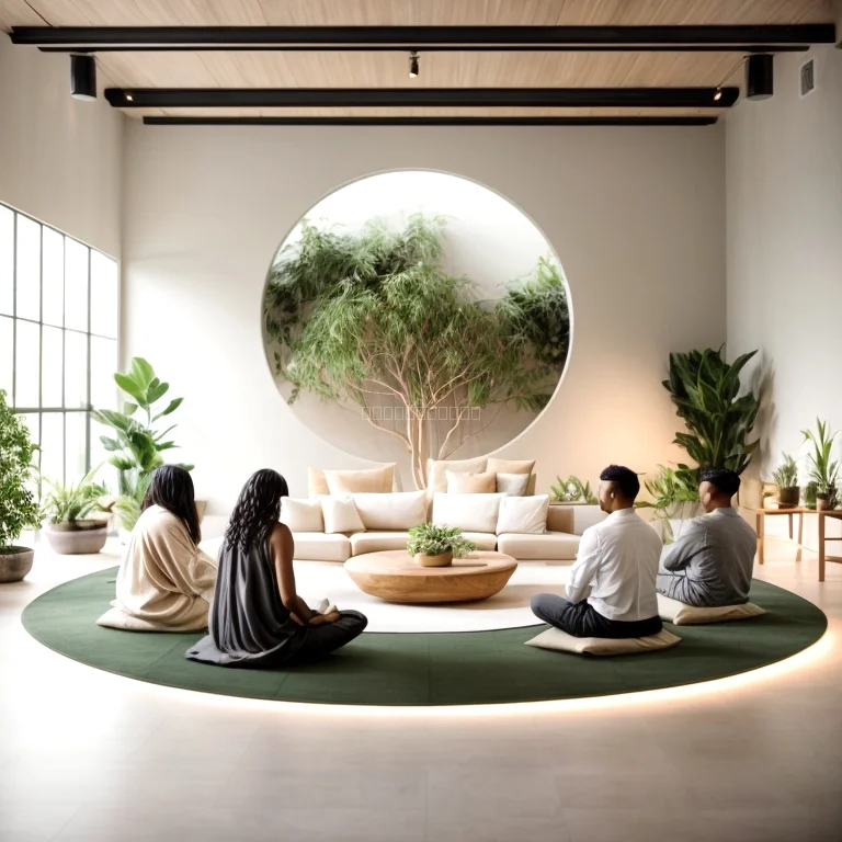 Ritrovo di meditazione a Piazza del Colosseo